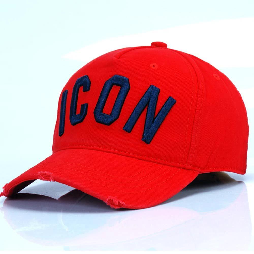Men's Fitted Baseball Hat by GJG Denim