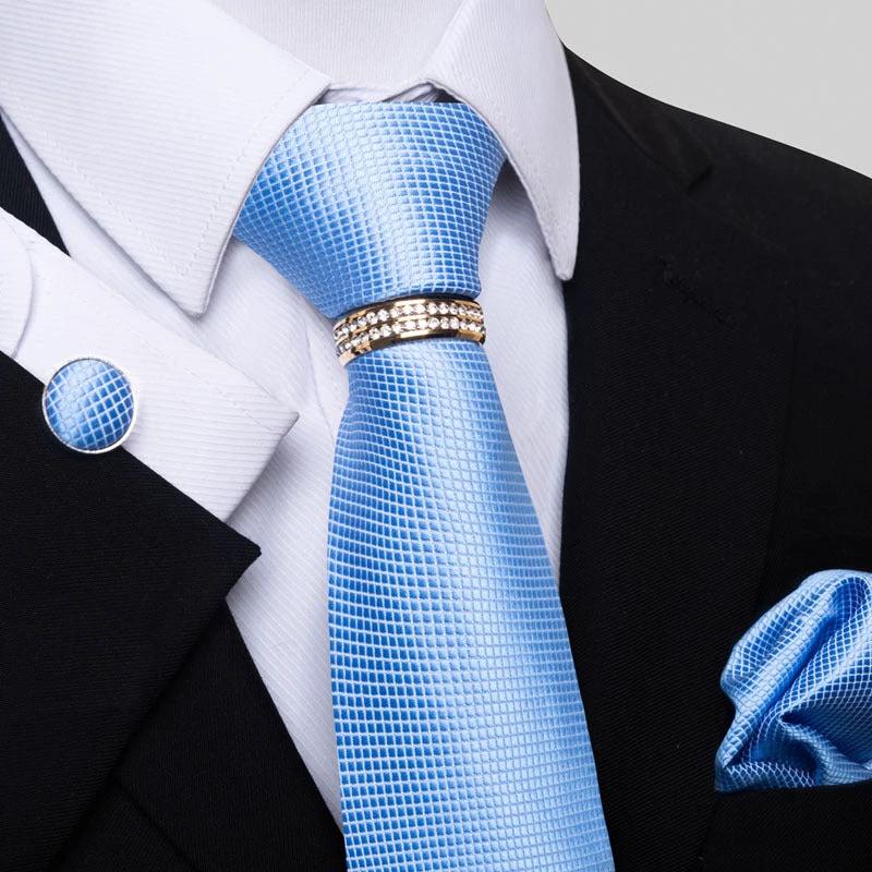 Men's Tie (multiple colors) by GJG Denim