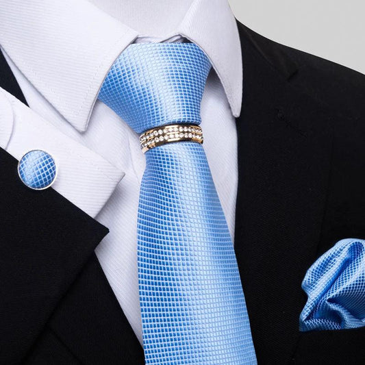 Men's Tie (multiple colors) by GJG Denim