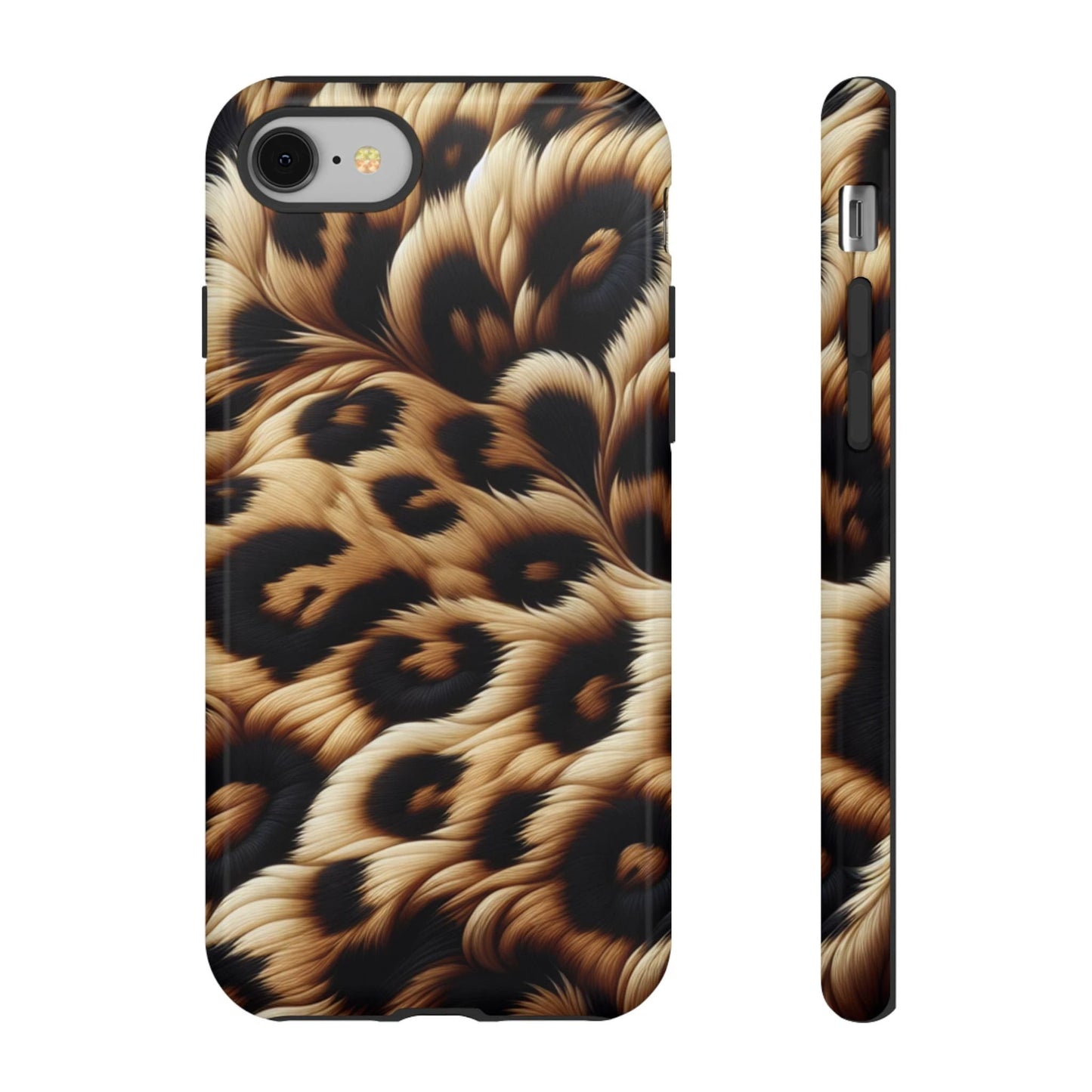 Stylish Phone Case - Tough Cases, Protective Cover for Animal Print Lovers, Gift for Birthdays, Trendy Accessory for Everyday Use, [...] by Printify