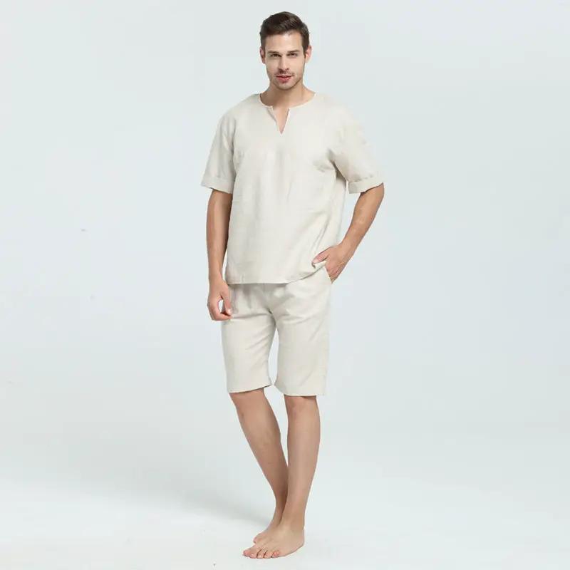 Men's Cotton Pajamas by GJG Denim