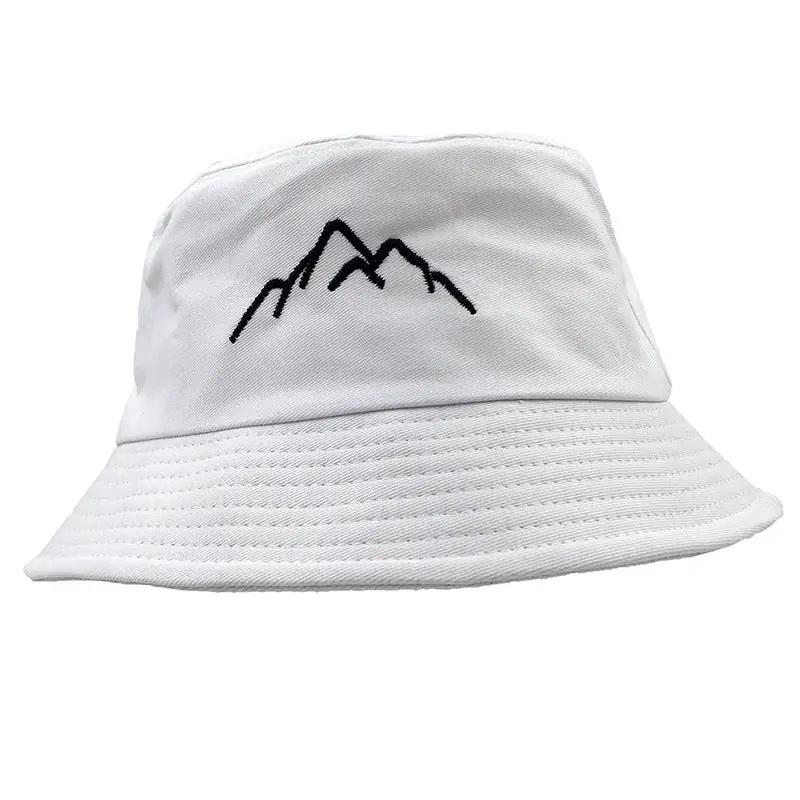 Men's Sunshade Wind Basin Hat by GJG Denim