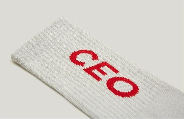 Men's CEO Socks by GJG Denim