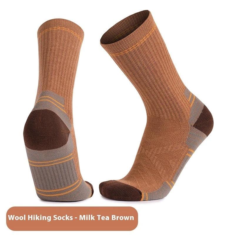 Men's Warm Wool Socks by GJG Denim
