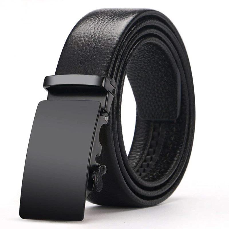 Men's Leather Belts by GJG Denim
