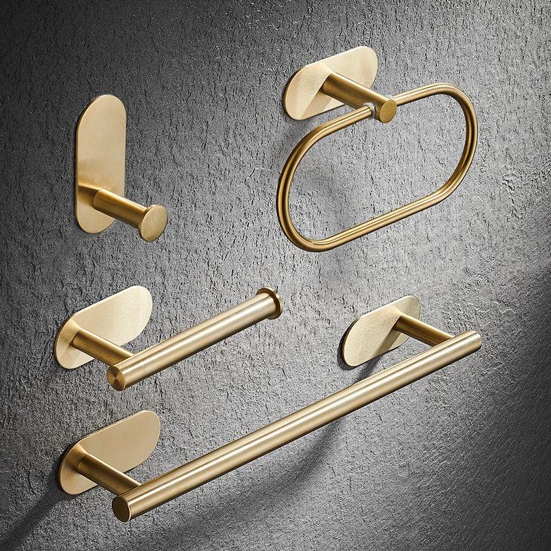 Various Bathroom Essentials by GJG Denim