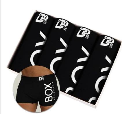 Men's 4 Pack Boxershorts by GJG Denim