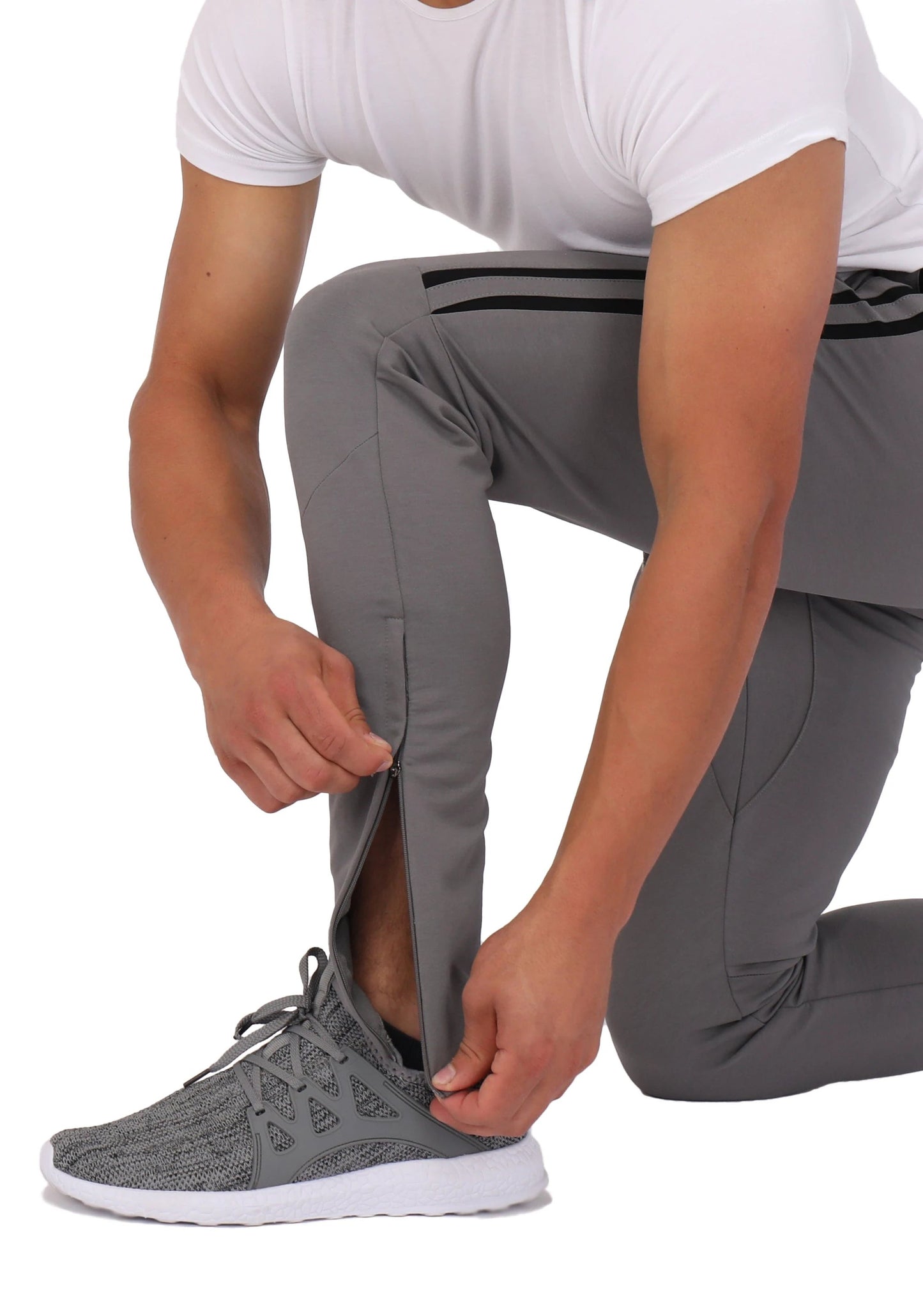 Ultimate Flex Jogger Sweatpants - (Tall Fit) by SCR Sportswear
