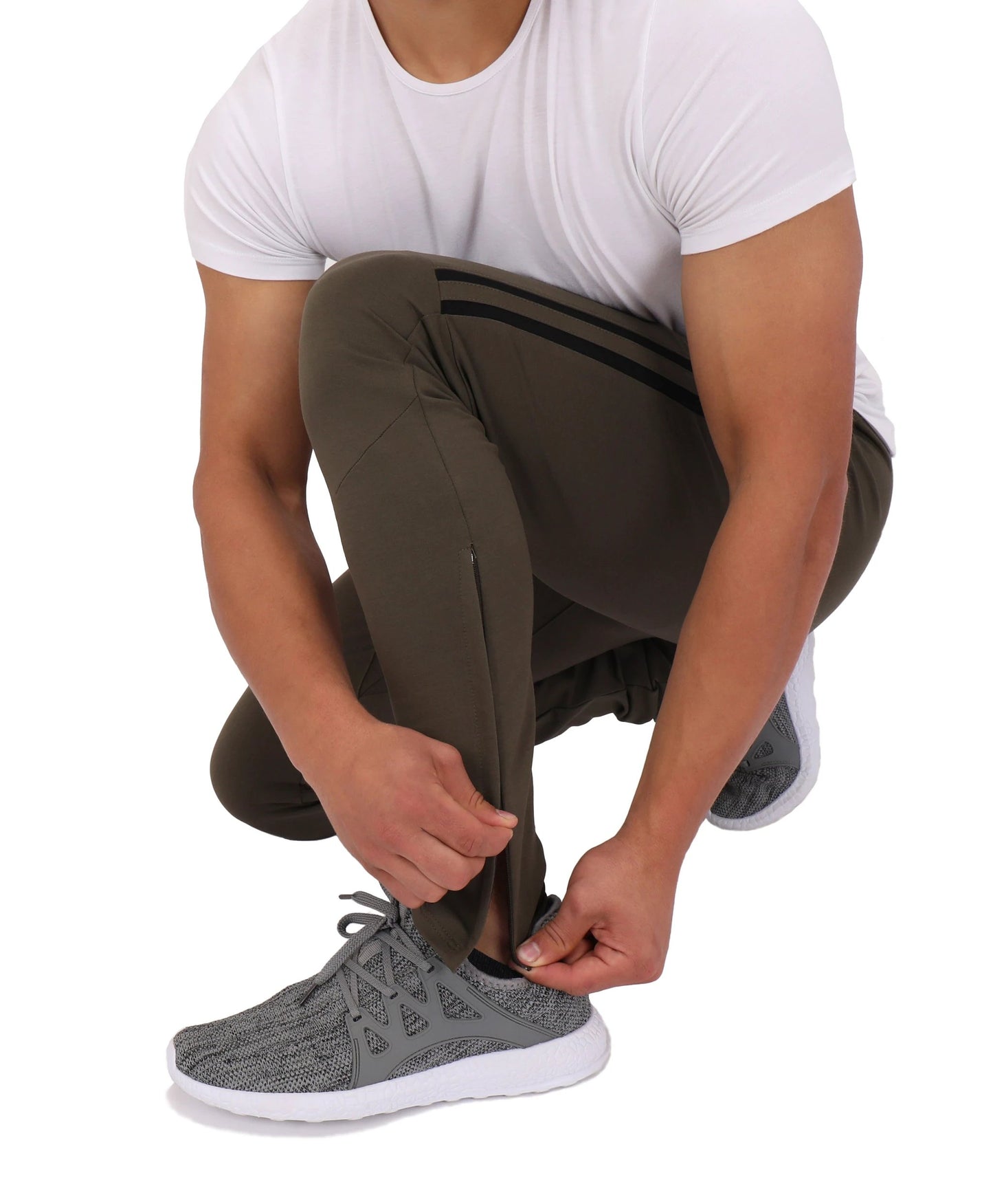 Ultimate Flex Jogger Sweatpants - (Tall Fit) by SCR Sportswear
