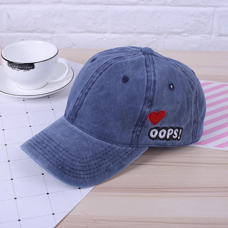 Sunshade Fashion Baseball Cap For Men by GJG Denim