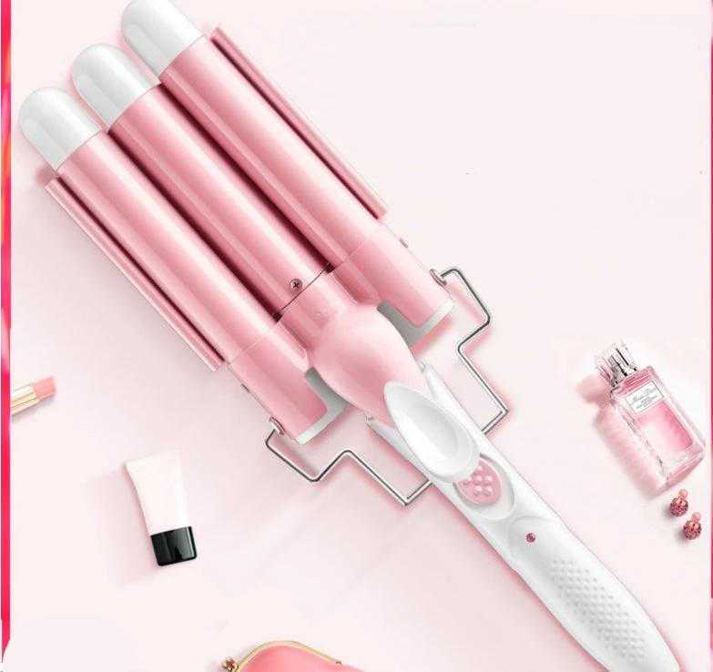 Curling Iron tool by GJG Denim