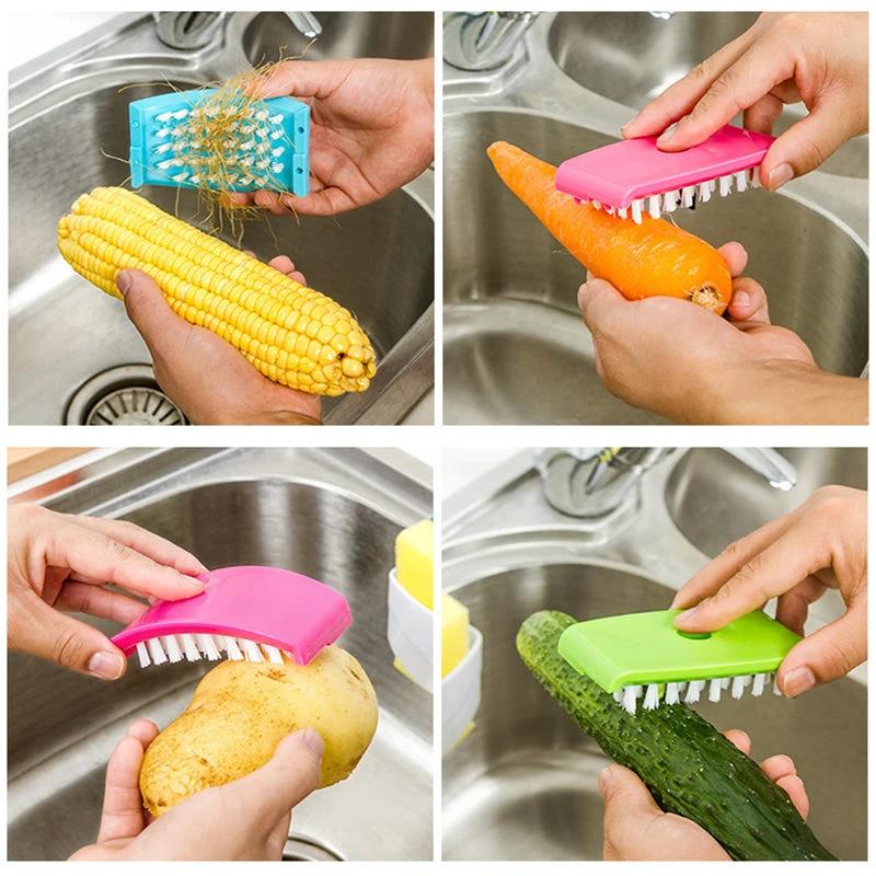 Cleaning Brush With Suction Cup by GJG Denim