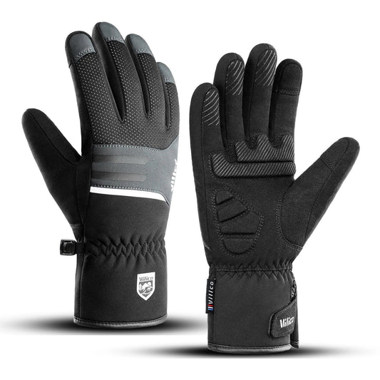 Men's Non-slip Cold Wear-resistant Gloves by GJG Denim