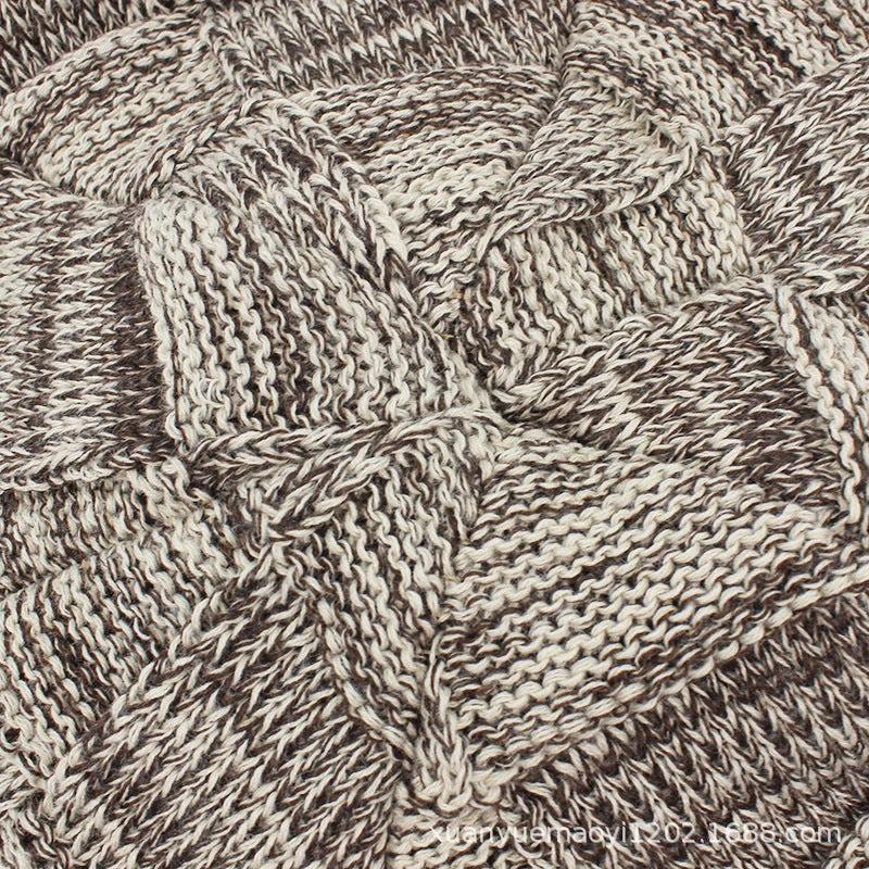 Men's Wool Knitted Beanies by GJG Denim