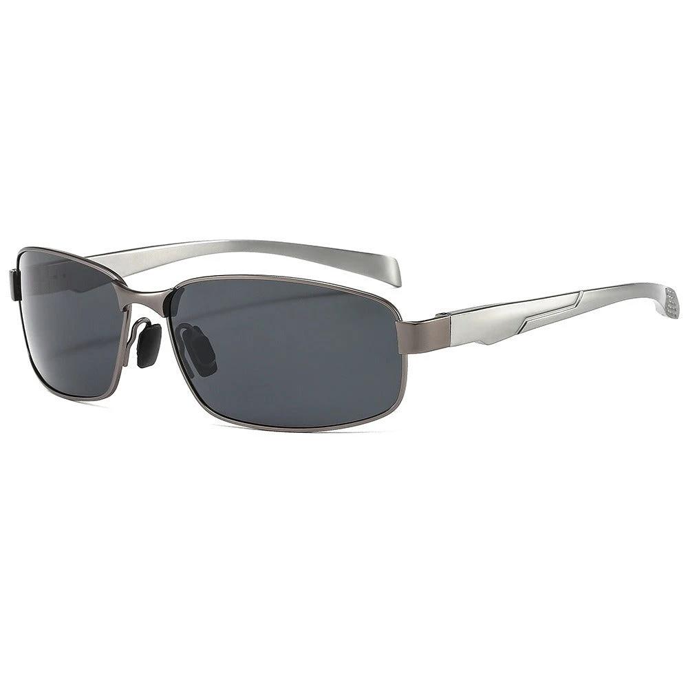 Stylish Square Sunglasses For Men by GJG Denim