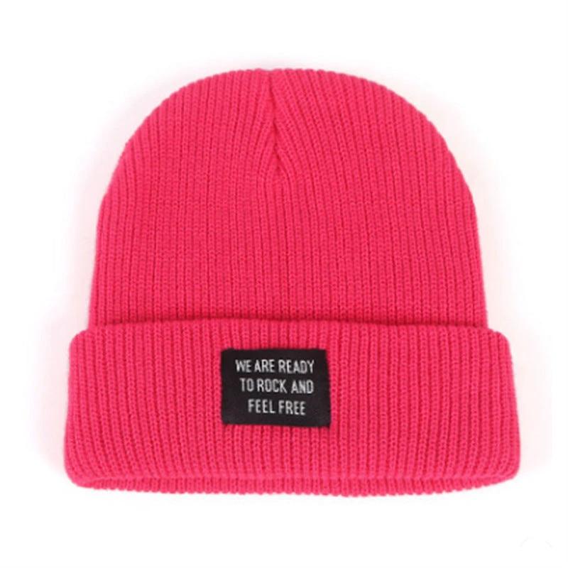Men's Knitted Fashion Beanie by GJG Denim