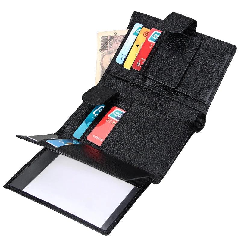 Men's Wallet by GJG Denim