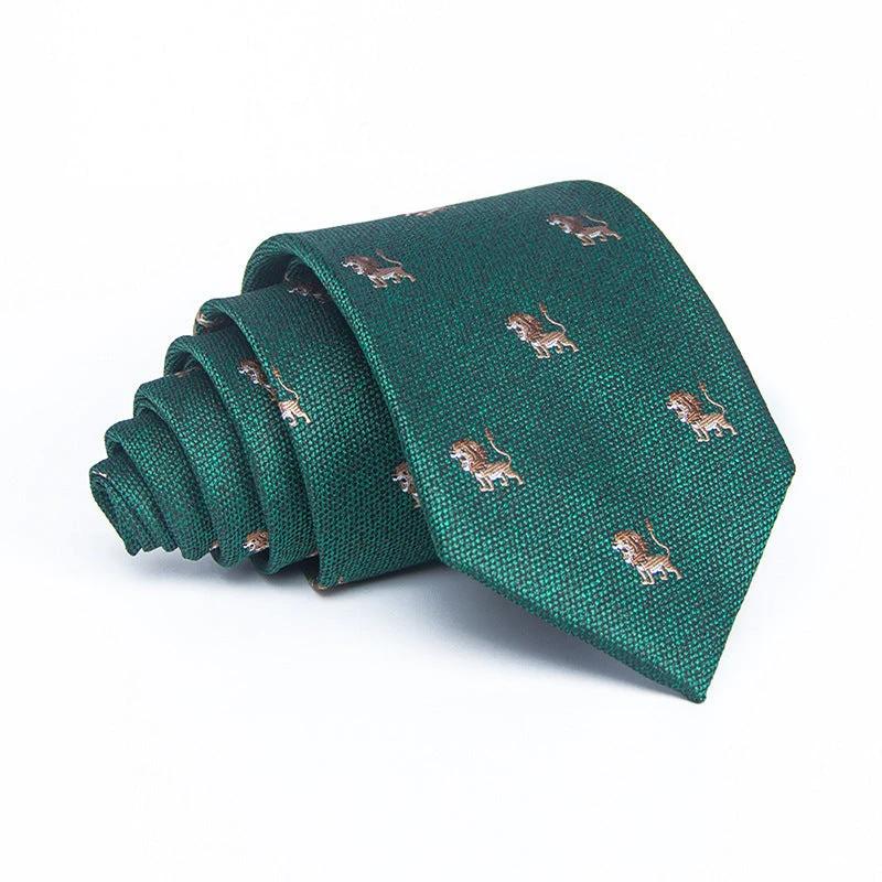 Men's Polyester Ties by GJG Denim