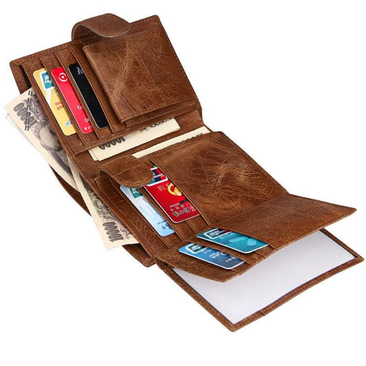 Men's Wallet by GJG Denim