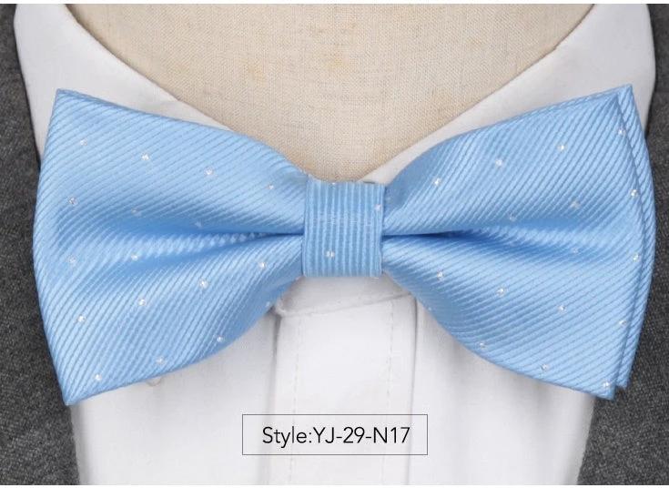 Men's Bow Ties by GJG Denim