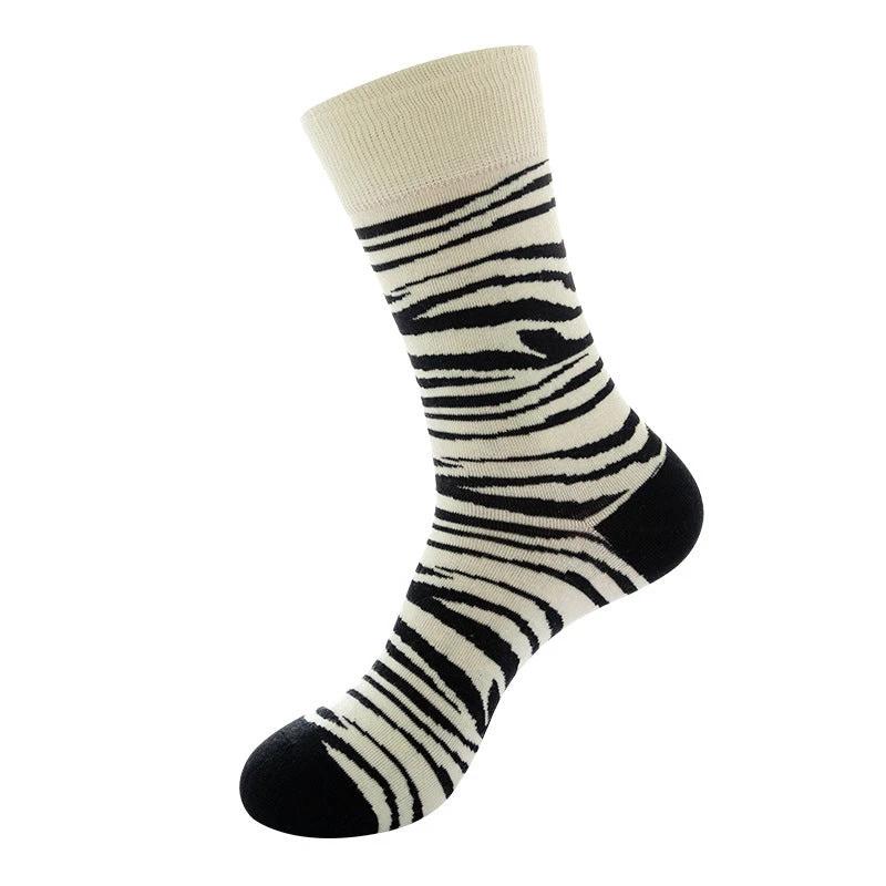 Men's Street Sesh Fashion Trendy Socks by GJG Denim