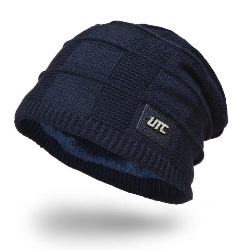 Men's Wool Beanie by GJG Denim