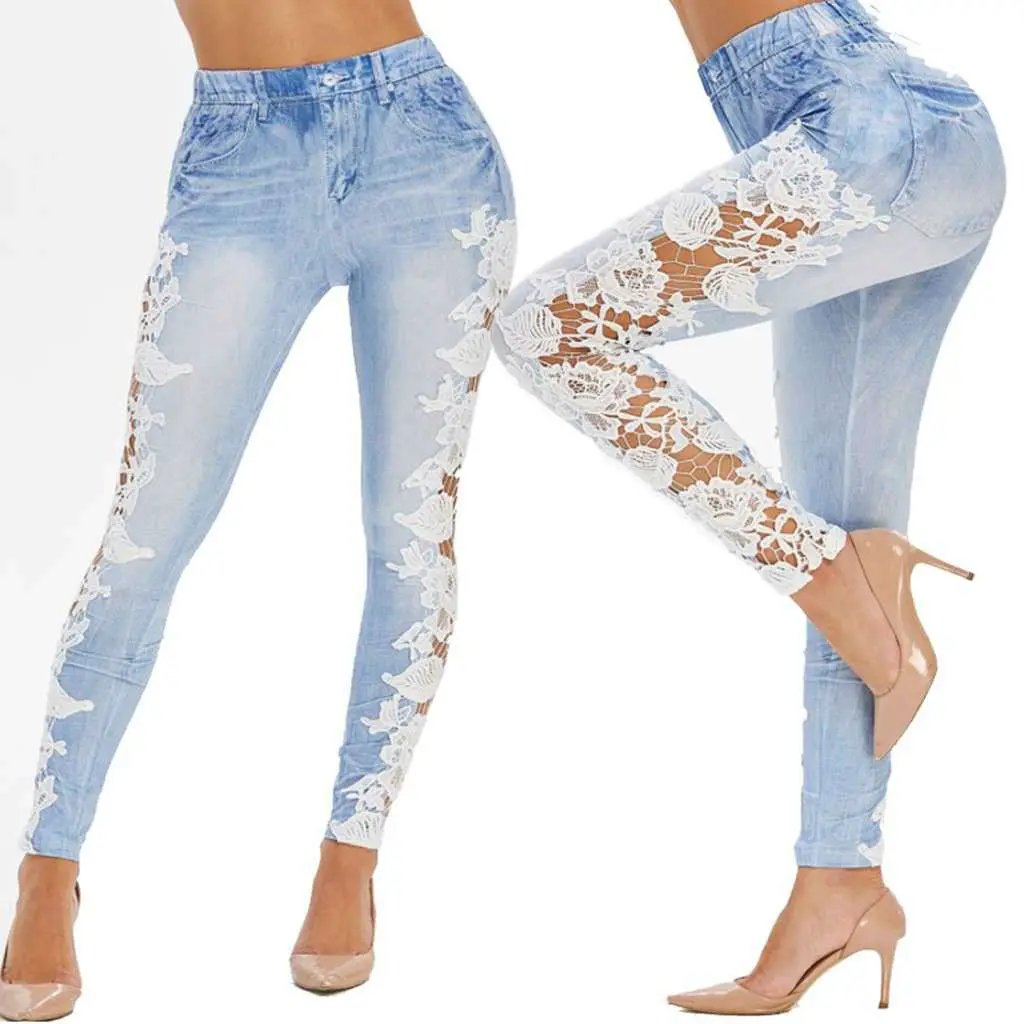 Summer New Women's Denim Jeans For Women by GJG Denim