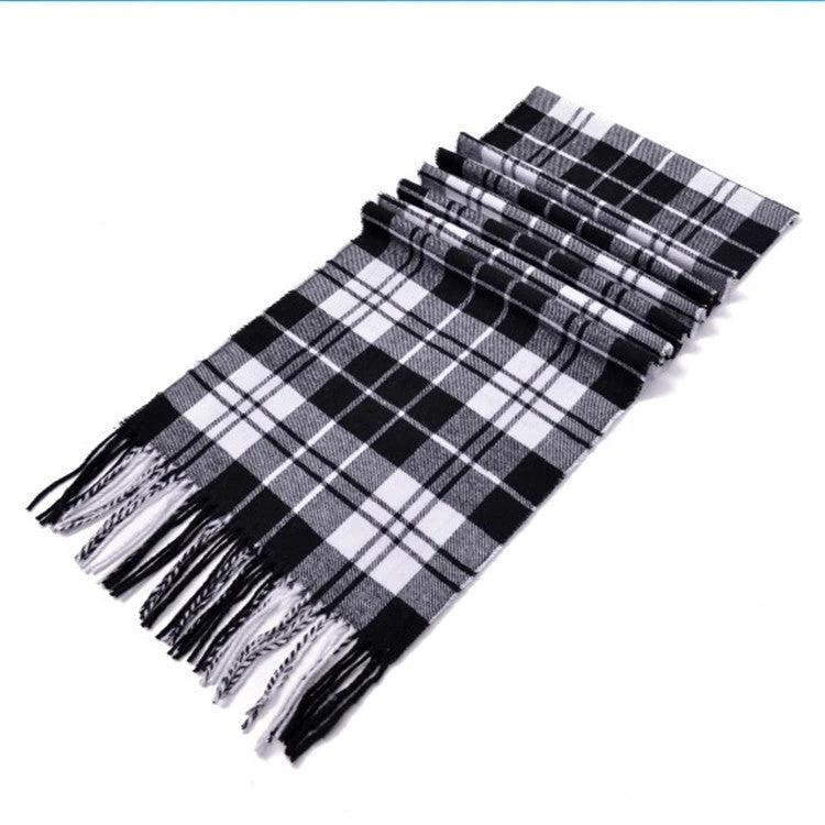 Men's Versatile Scarf by GJG Denim