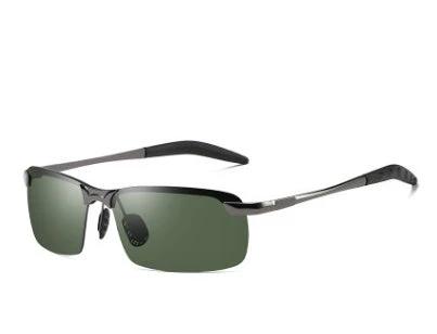 Color Changing Polarized Sunglasses For Men by GJG Denim