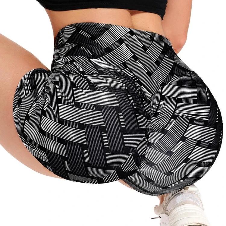 For Women Short Pants Fitness Shorts Leggings Sportswear by GJG Denim