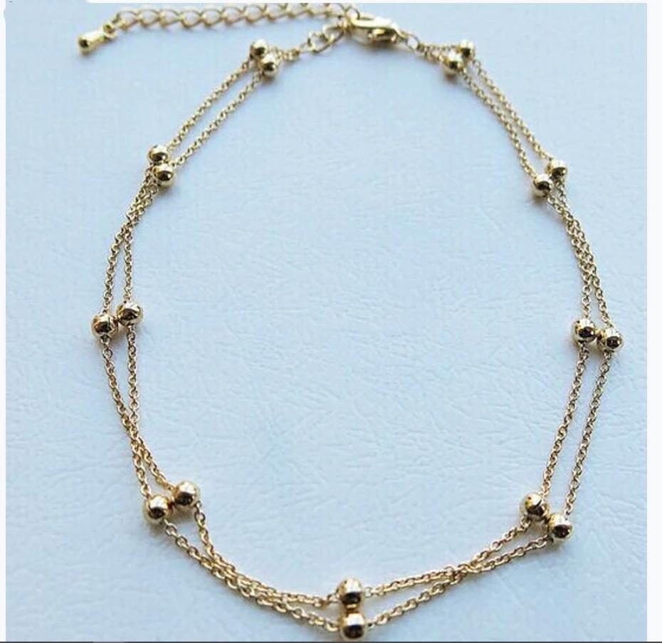 Fashion Girls Anklets by GJG Denim