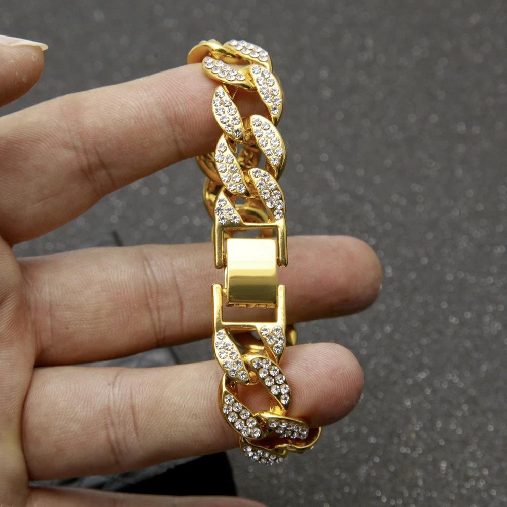 Cuban Men's Bracelet by GJG Denim