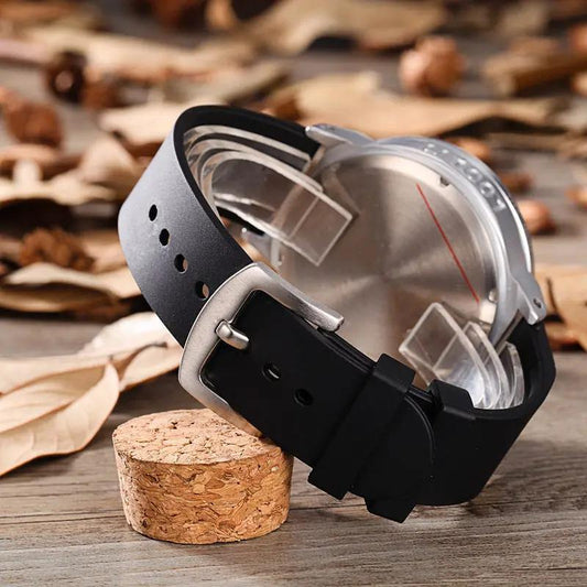 Men's Mechanical Watch by GJG Denim