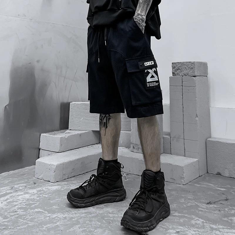 Men's Trendy Sports And Leisure Five-point Shorts by GJG Denim