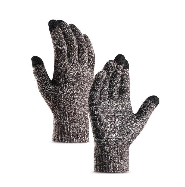 Men's Touch Screen Gloves by GJG Denim