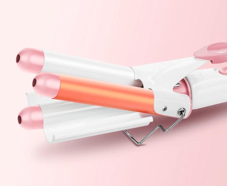 Curling Iron tool by GJG Denim