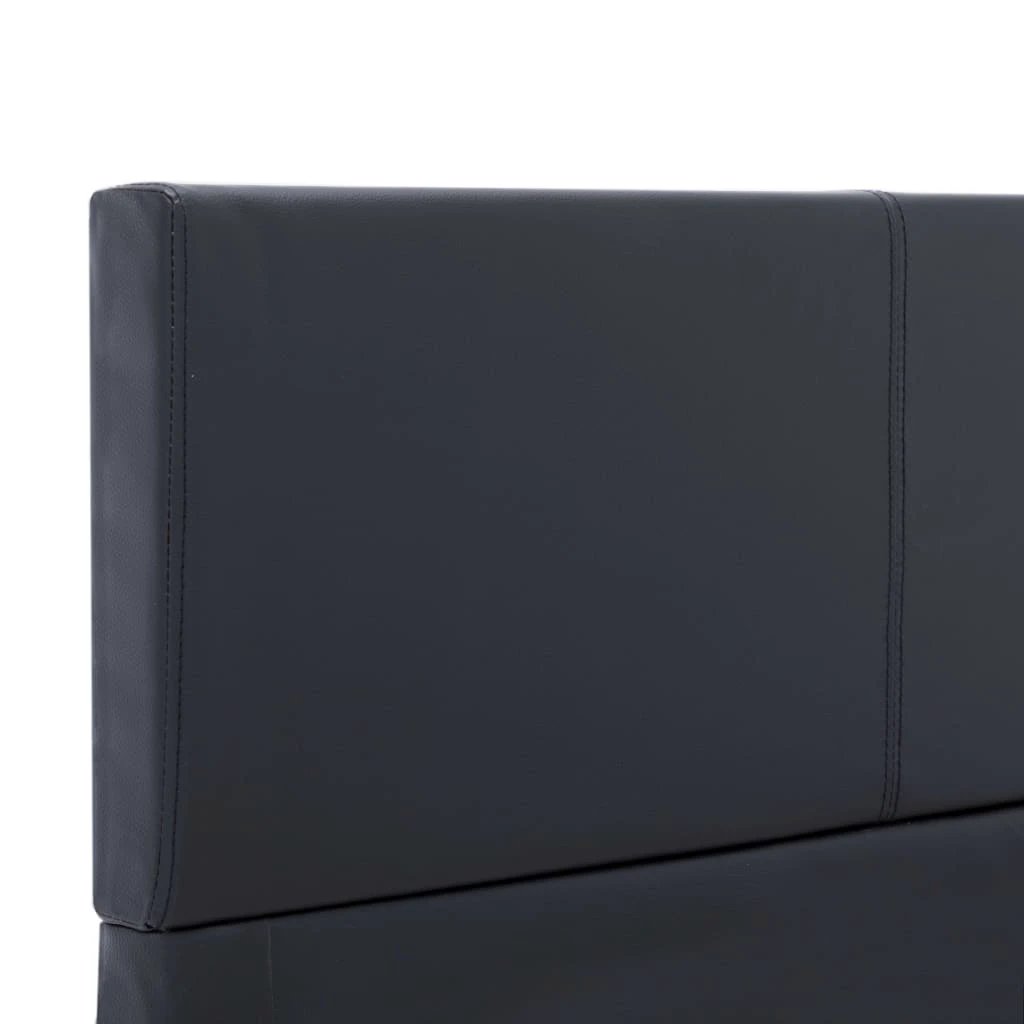 Faux Leather Bed Frame by GJG Denim
