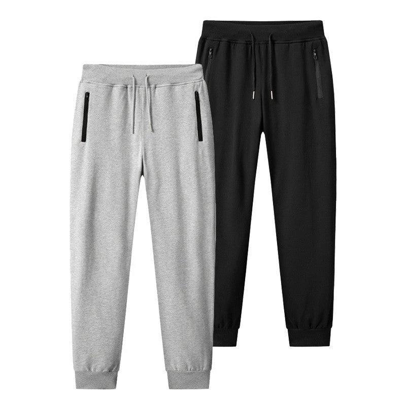 Men's Leisure Tappered Sweatpants by GJG Denim