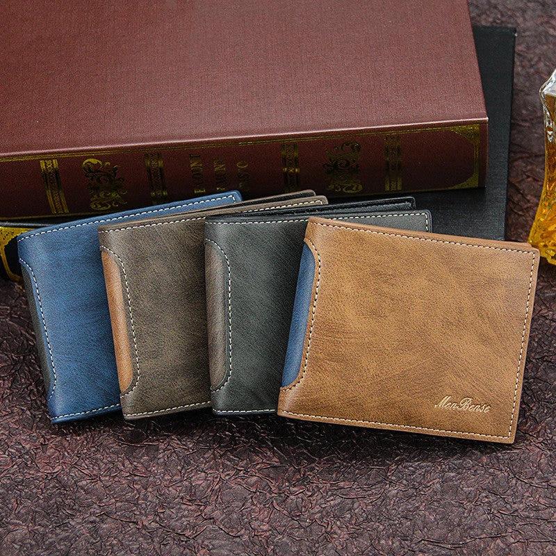 Fashionable Men's Wallet by GJG Denim