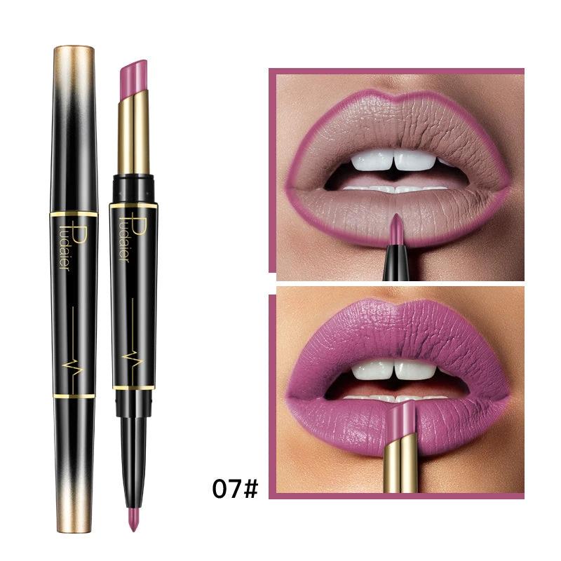 Double Lipstick Lip Liner by GJG Denim