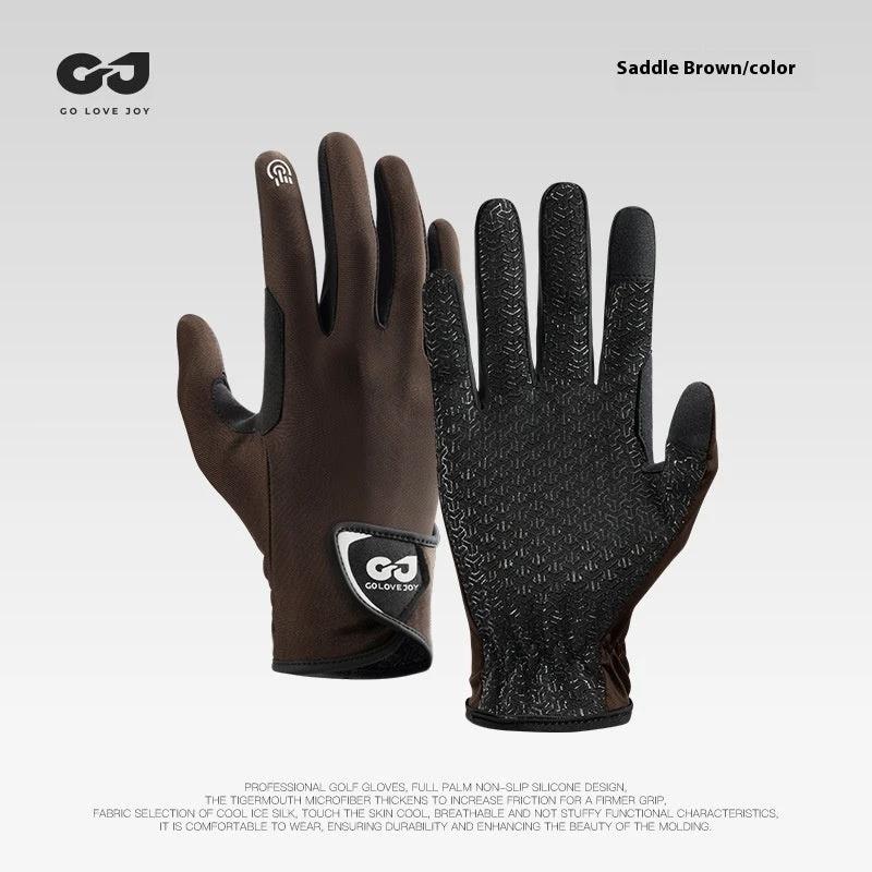 Golf Gloves Men's by GJG Denim