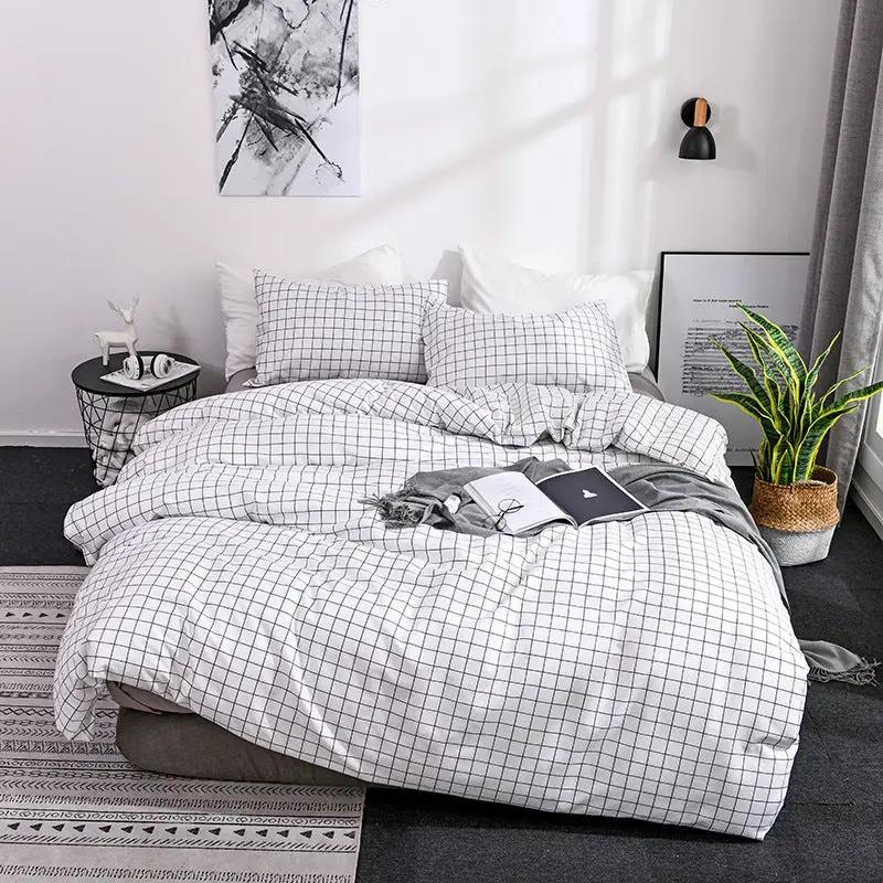 Duvet Cover Set by GJG Denim