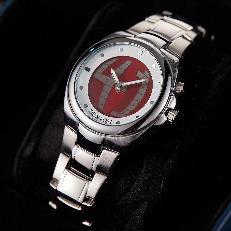 Millennium Vintage Non Mechanical Y2k Digital Dual Display Men's Watch by GJG Denim