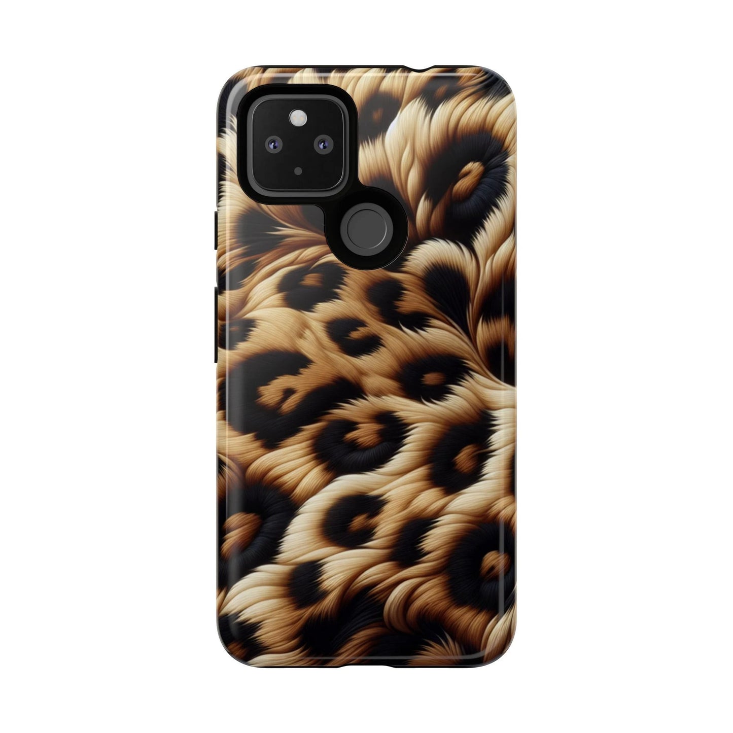 Stylish Phone Case - Tough Cases, Protective Cover for Animal Print Lovers, Gift for Birthdays, Trendy Accessory for Everyday Use, [...] by Printify