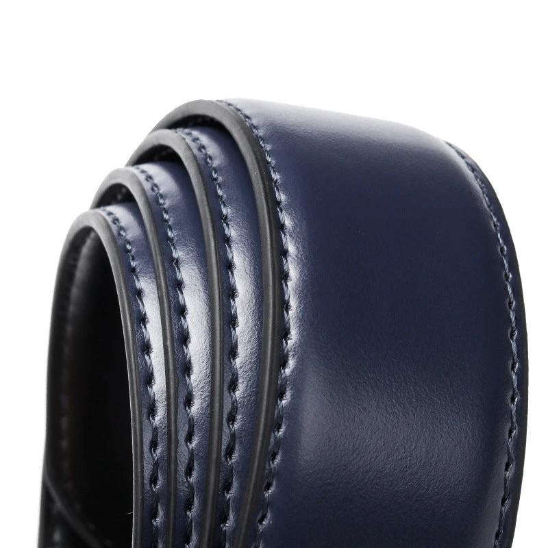 Men's Rotating Pin Buckle Belt by GJG Denim