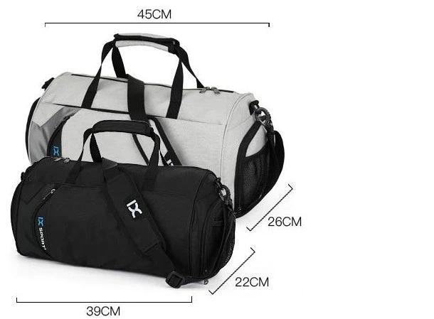 Men's Travel/Sports Bags by GJG Denim