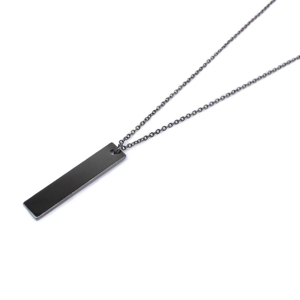 Men's Solid Color Chain by GJG Denim