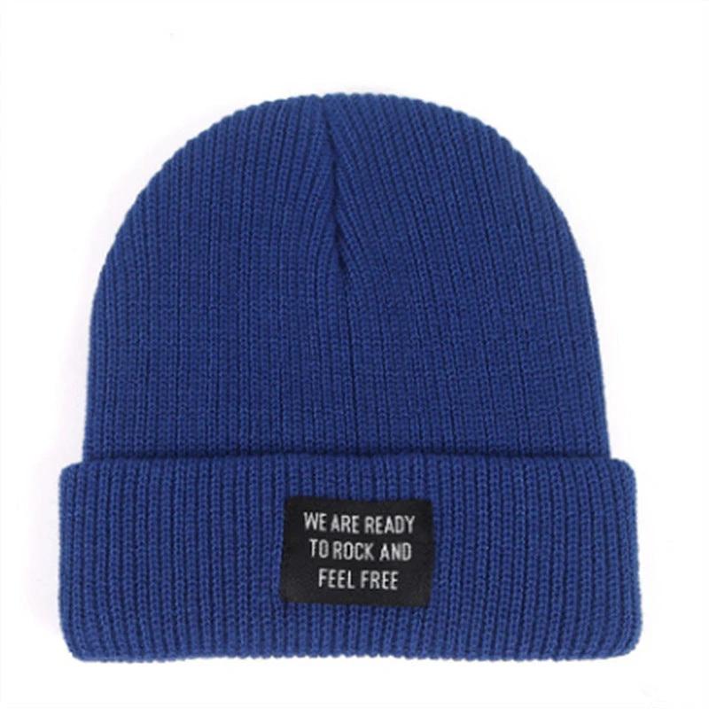 Men's Knitted Fashion Beanie by GJG Denim
