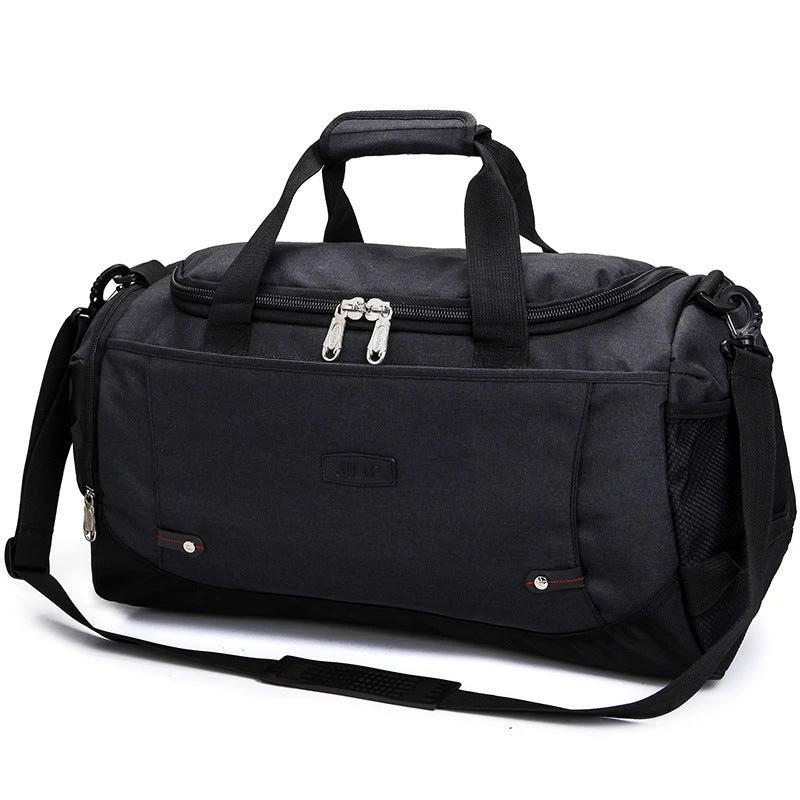 Men's Large Capacity Travel Bag by GJG Denim