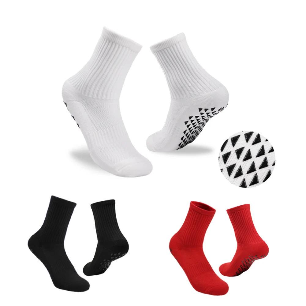 Men's Training Thick Towel Bottom Athletic Socks by GJG Denim